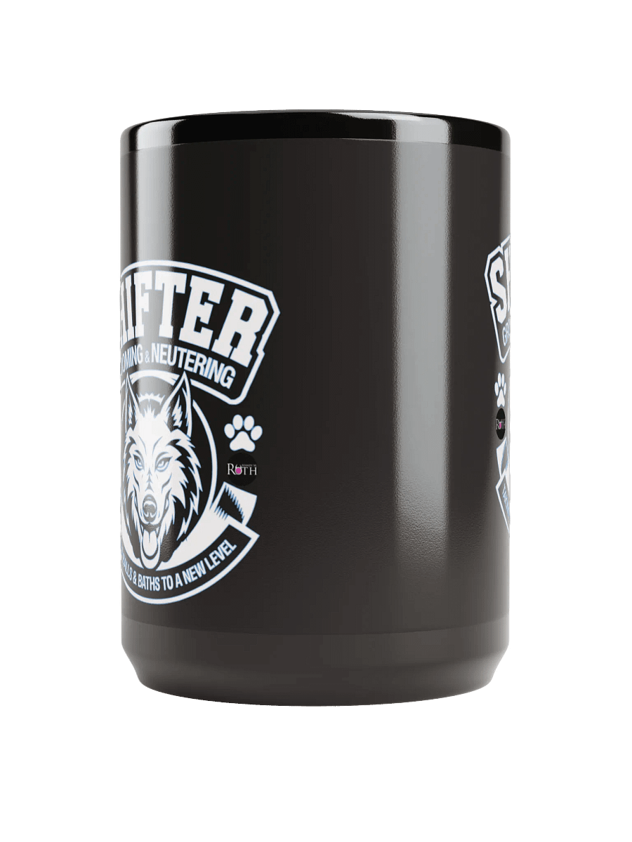 Shifter Grooming and Neutering Mug product image (5)
