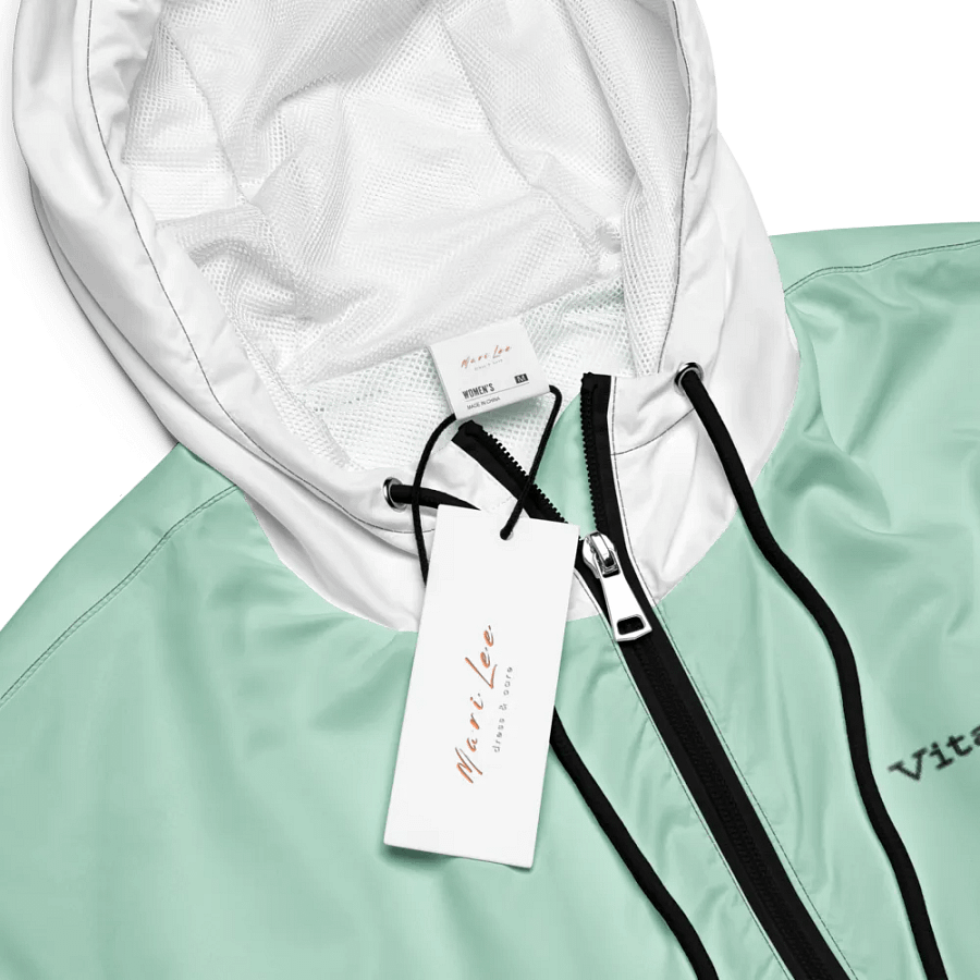 Qi Windbreaker product image (3)