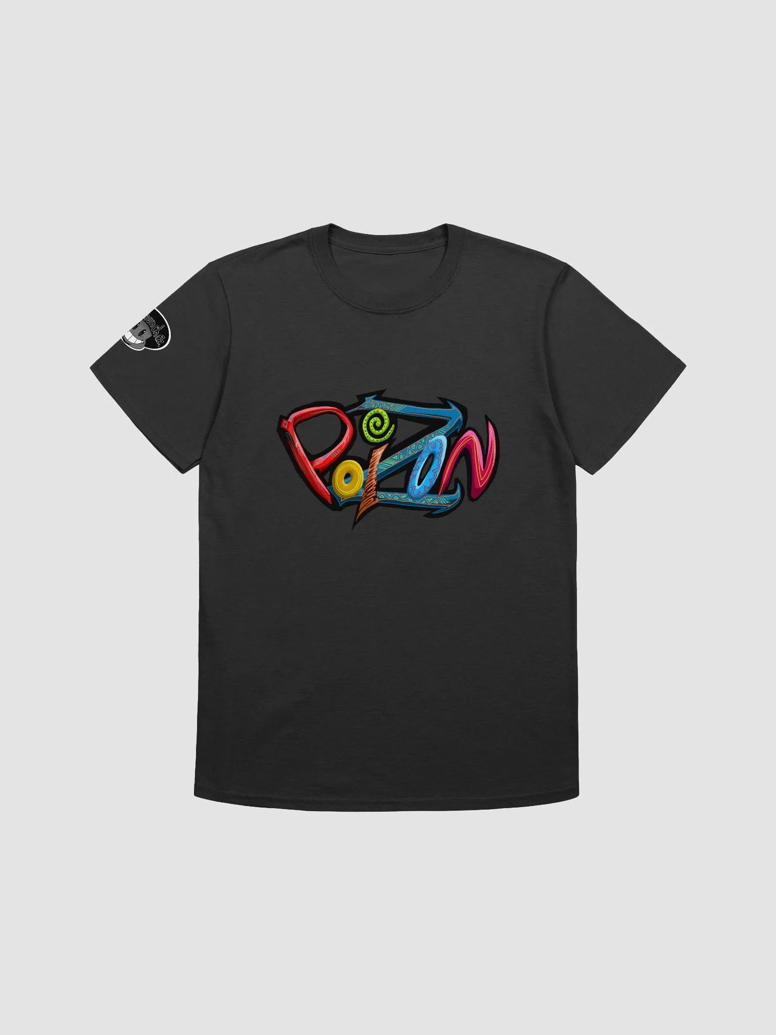 'Poizon' T-shirt product image (1)