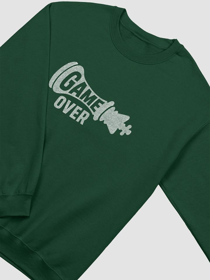 Game Over - Classic Crewneck Sweatshirt product image (2)
