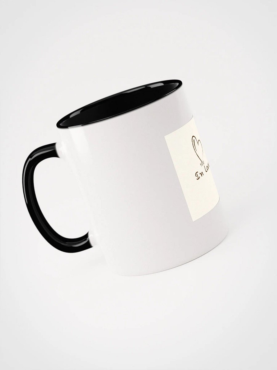 You In Love Ceramic Mug product image (1)