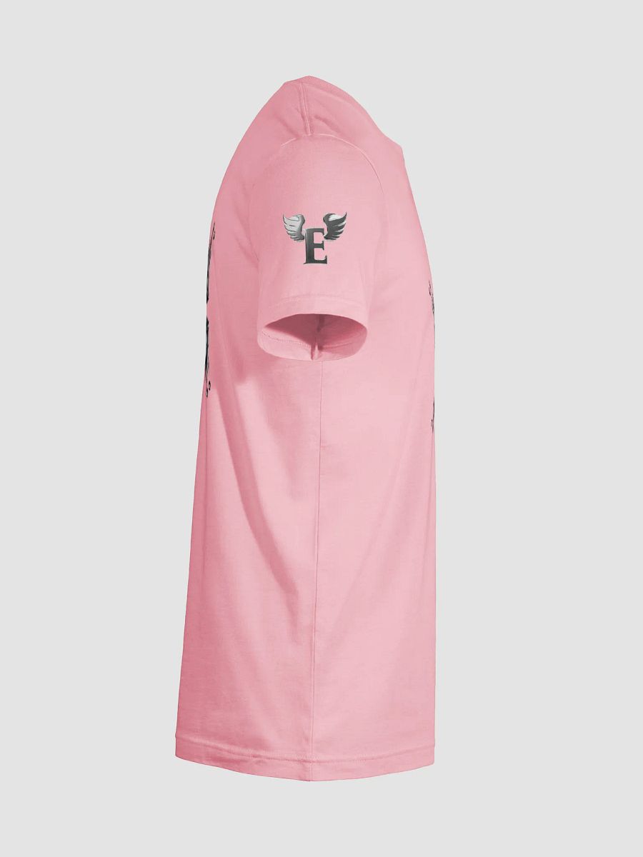 Reflective Split Crown Graphic T-Shirt product image (100)