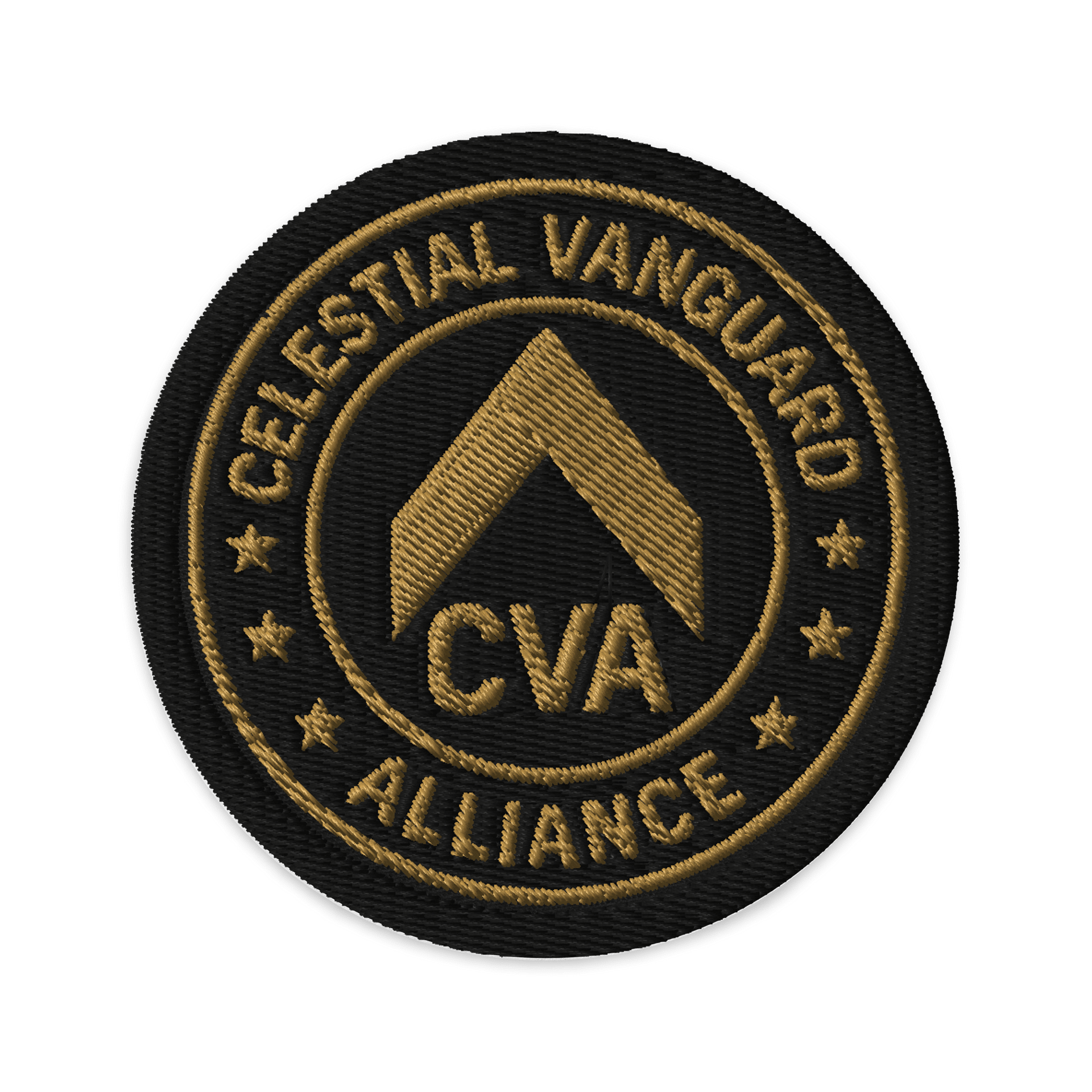 Celestial Vanguard Alliance Emblem Patch product image (1)