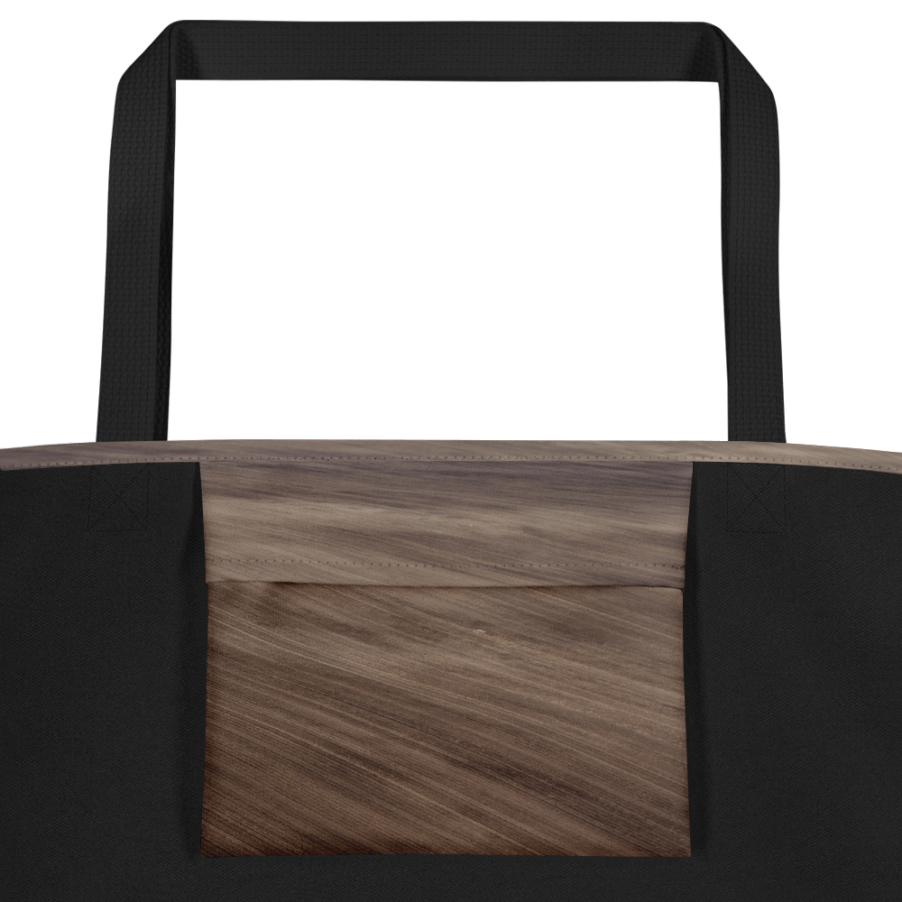 Große Tragetasche - Strohballen product image (3)