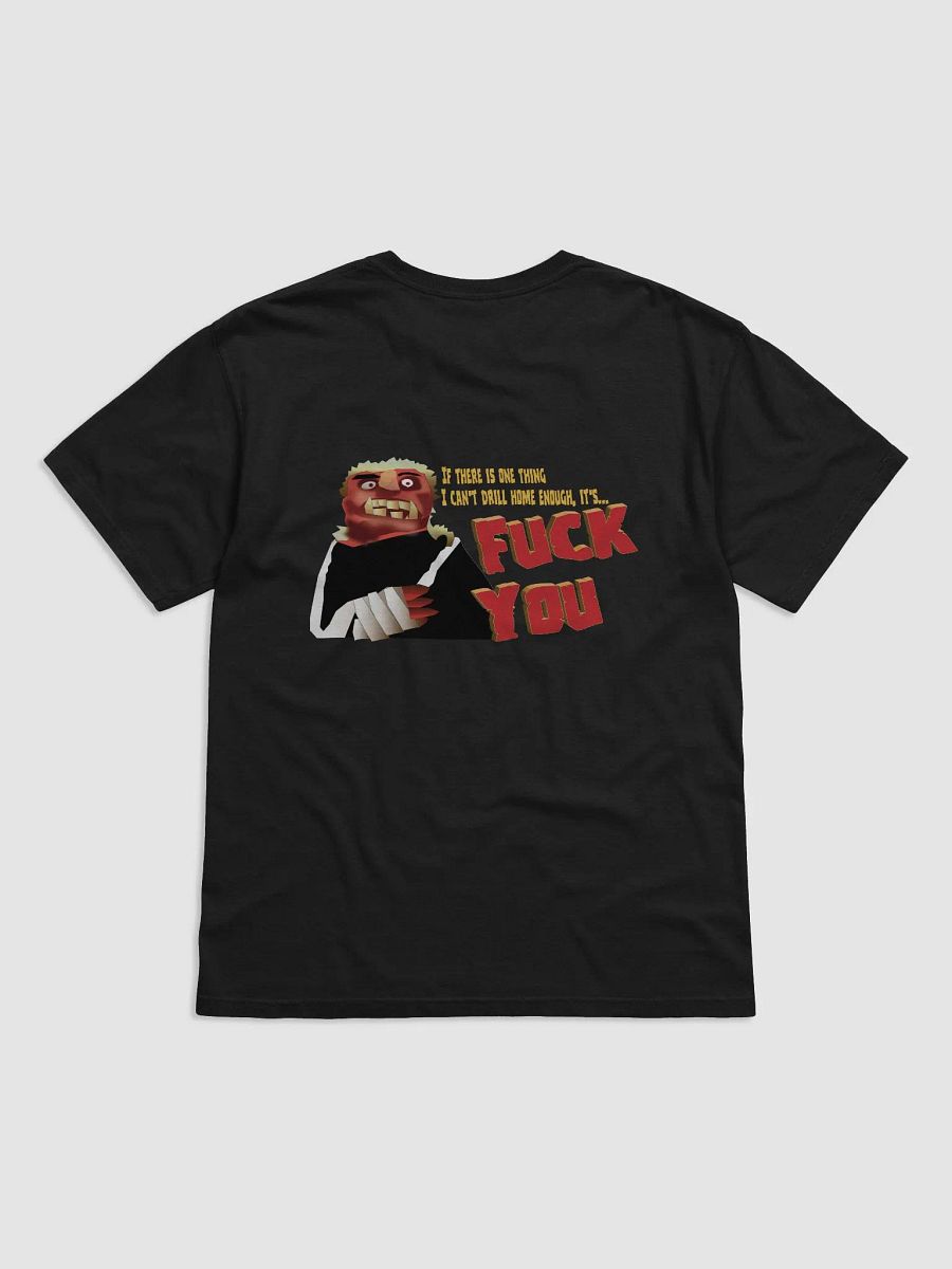 F you t-shirt product image (2)
