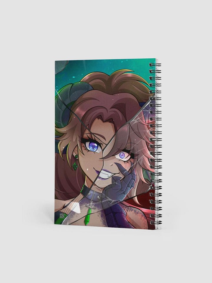 Shattered Glass Notebook product image (2)