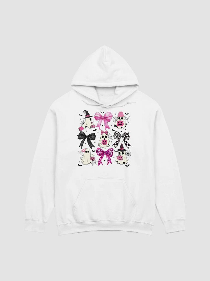 Ghosts and Bows Hoodie product image (1)