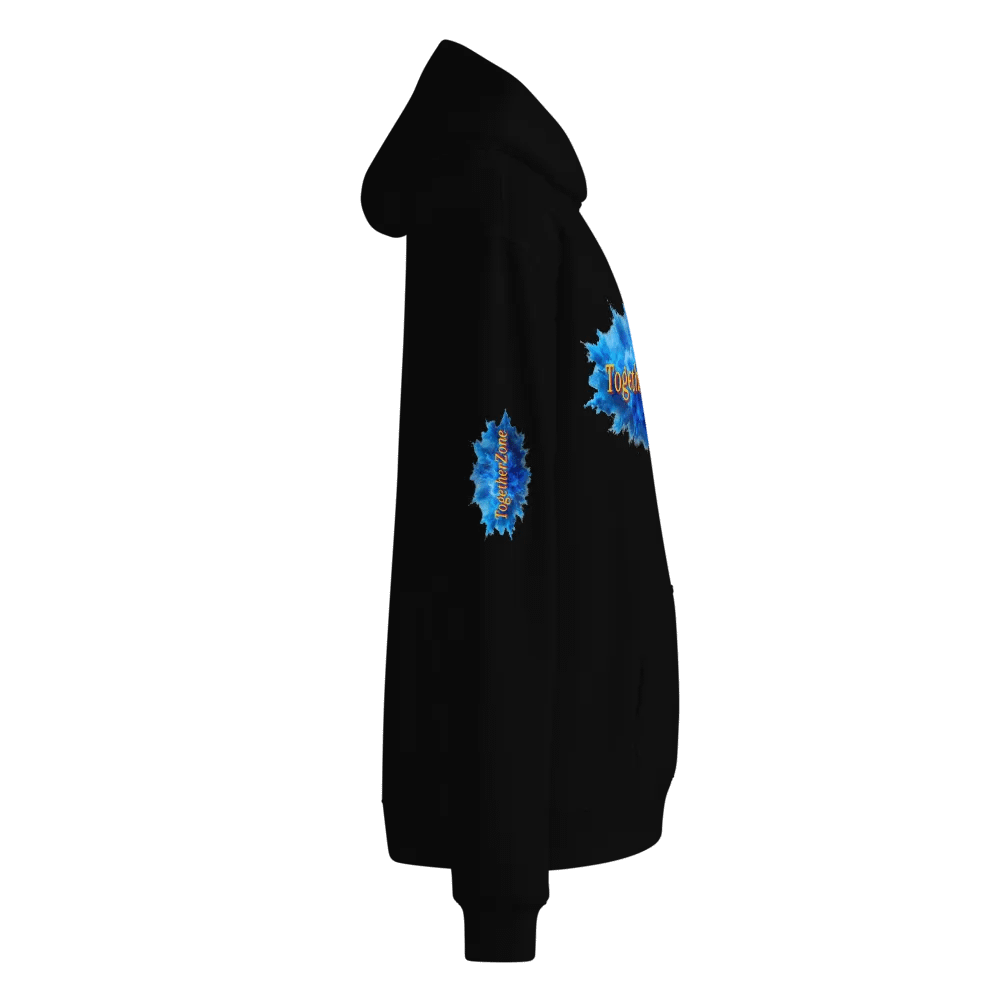 TZ-Hoodie für Herren product image (4)