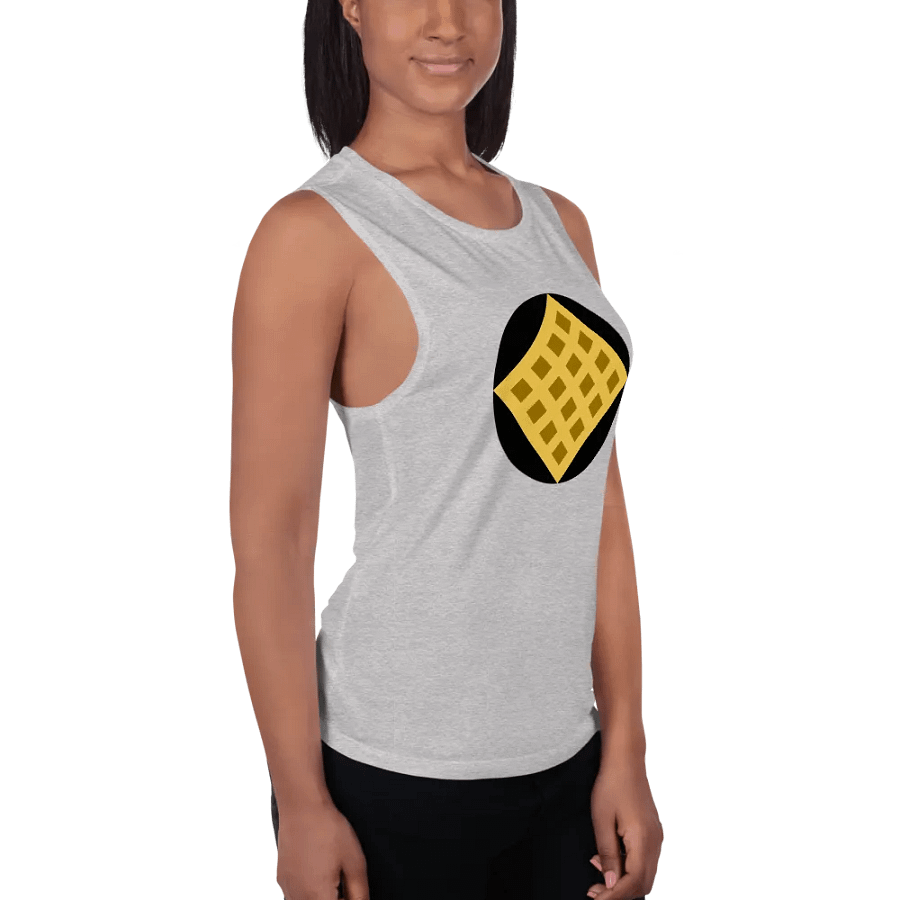 Girly Waffletank product image (4)