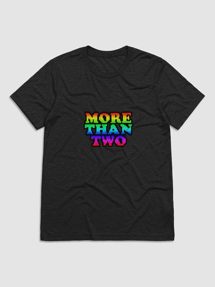 More than Two - Shirt product image (1)
