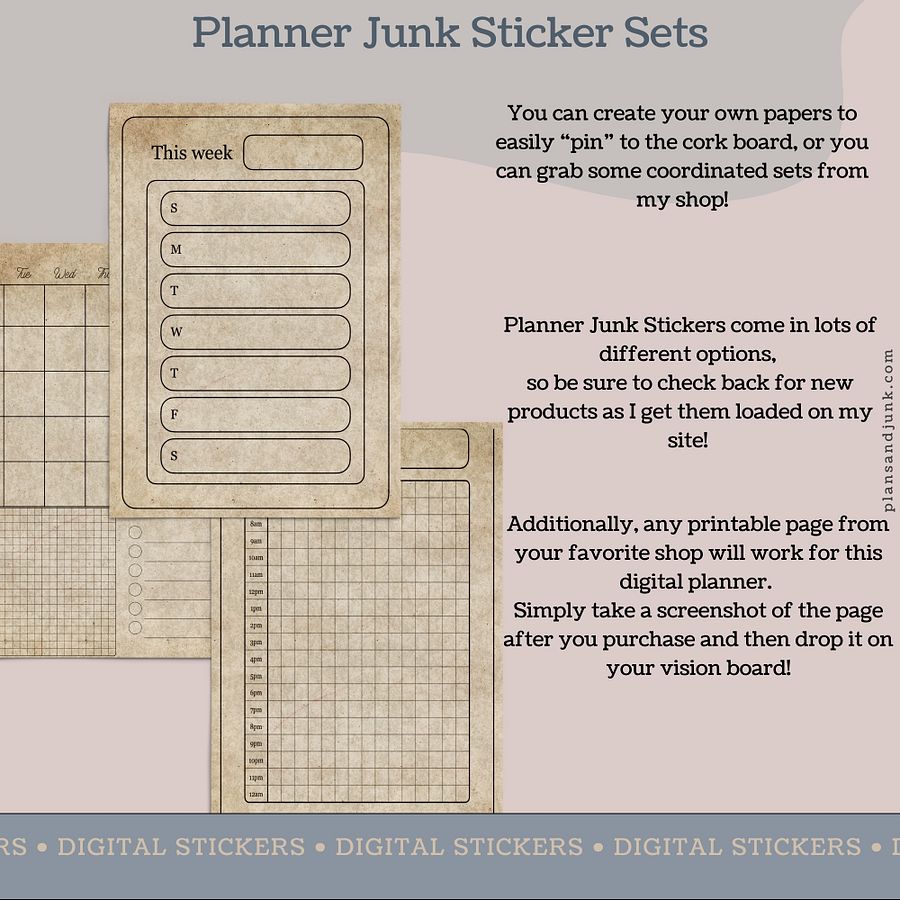 2024 & 2025 Digital Calendars product image (5)