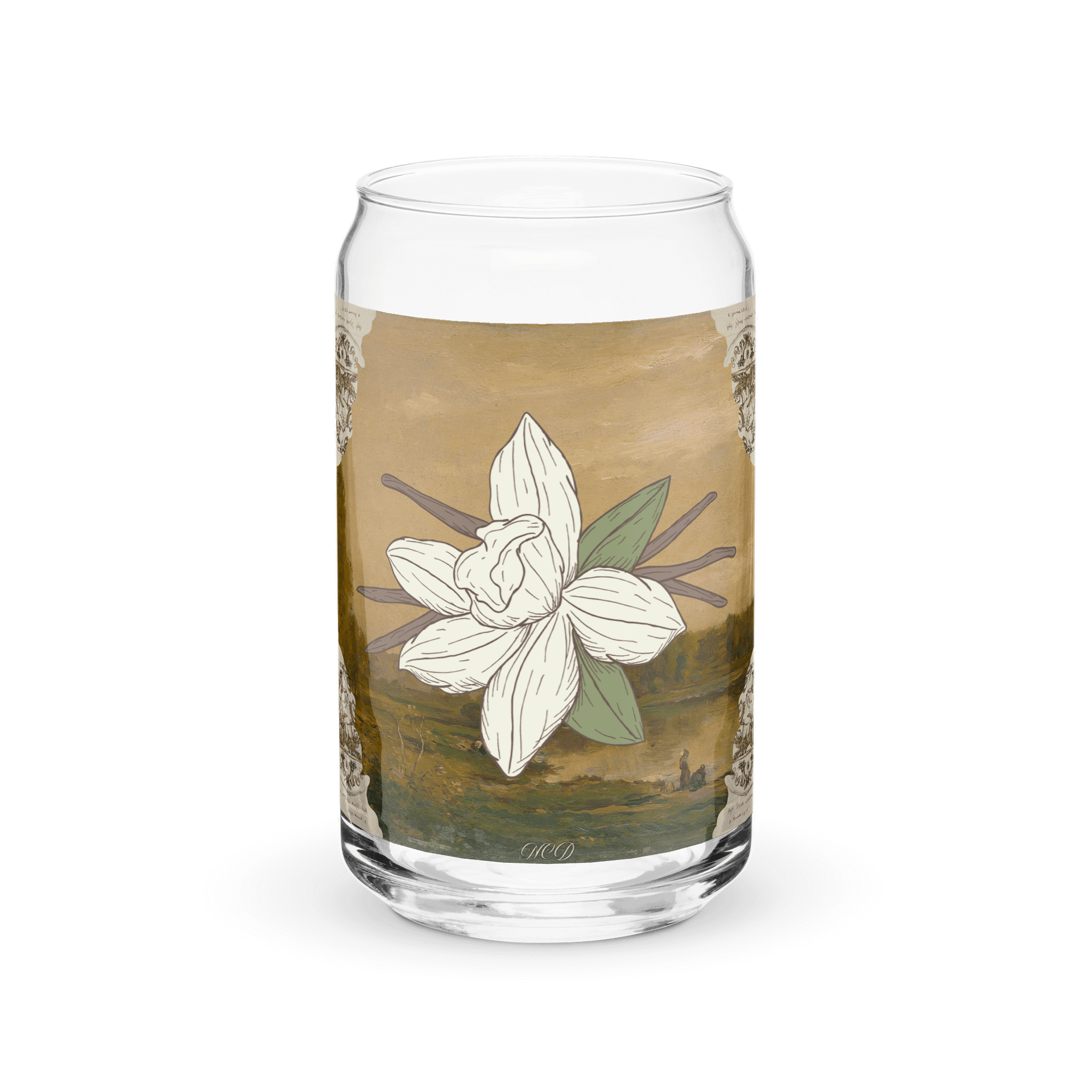 🌼 Vanilla Blossom Reverie – Vanilla Flower Cup – Bon Appétit By NCD product image (1)