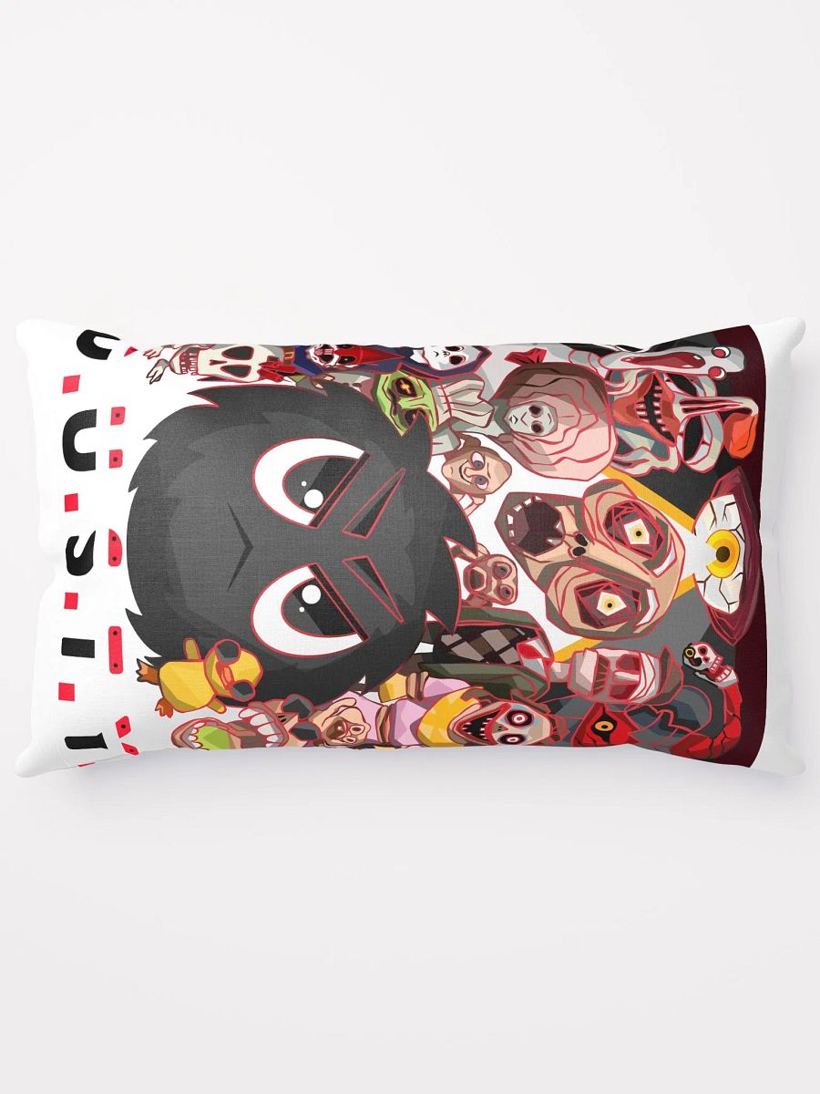 R.E.P.O.D.U.S.T.Y. Pillow product image (5)