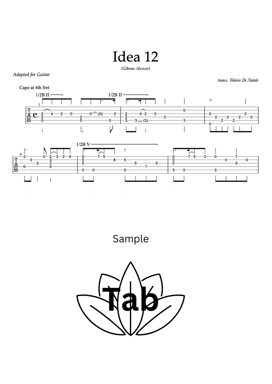 Idea 12 by Gibran Alcocer product image (4)