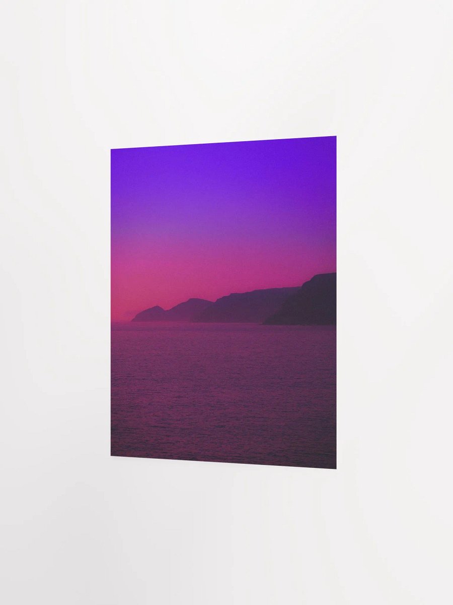Coastly | Matte Print product image (12)