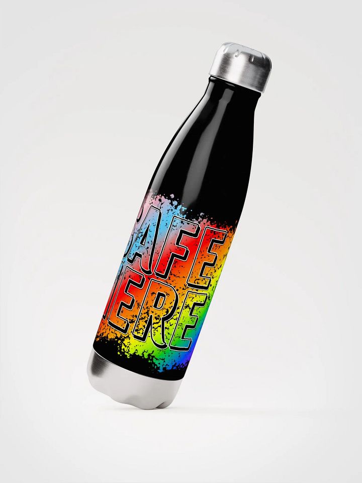 Safe Here Water Bottle product image (2)