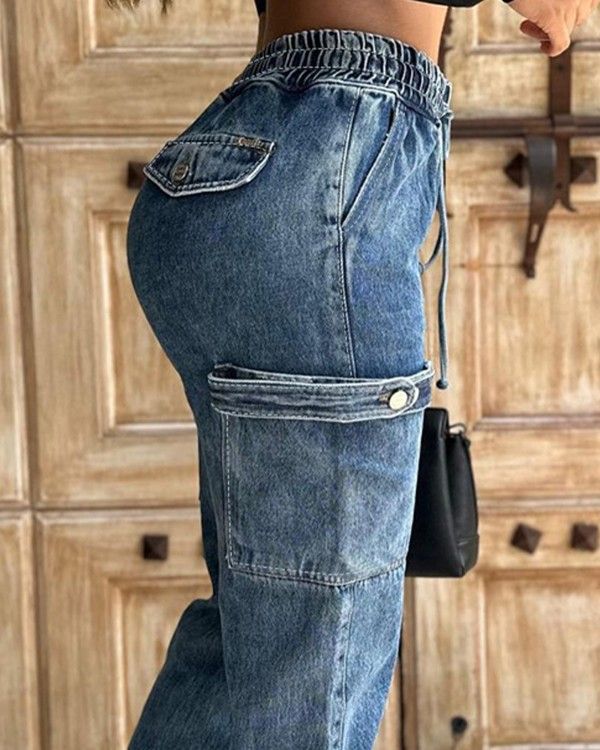 Detailed jeans product image (3)