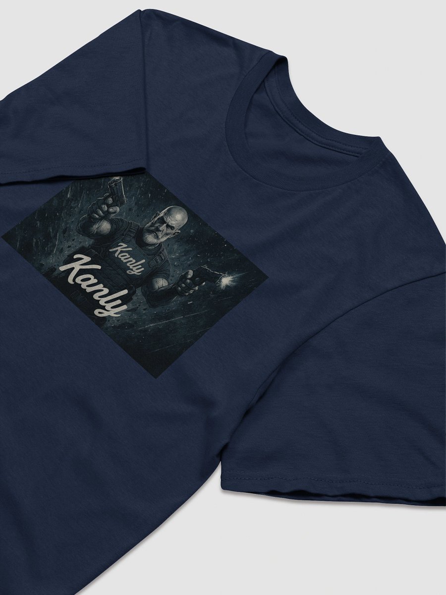 Kanly's Tactical T-Shirt product image (4)
