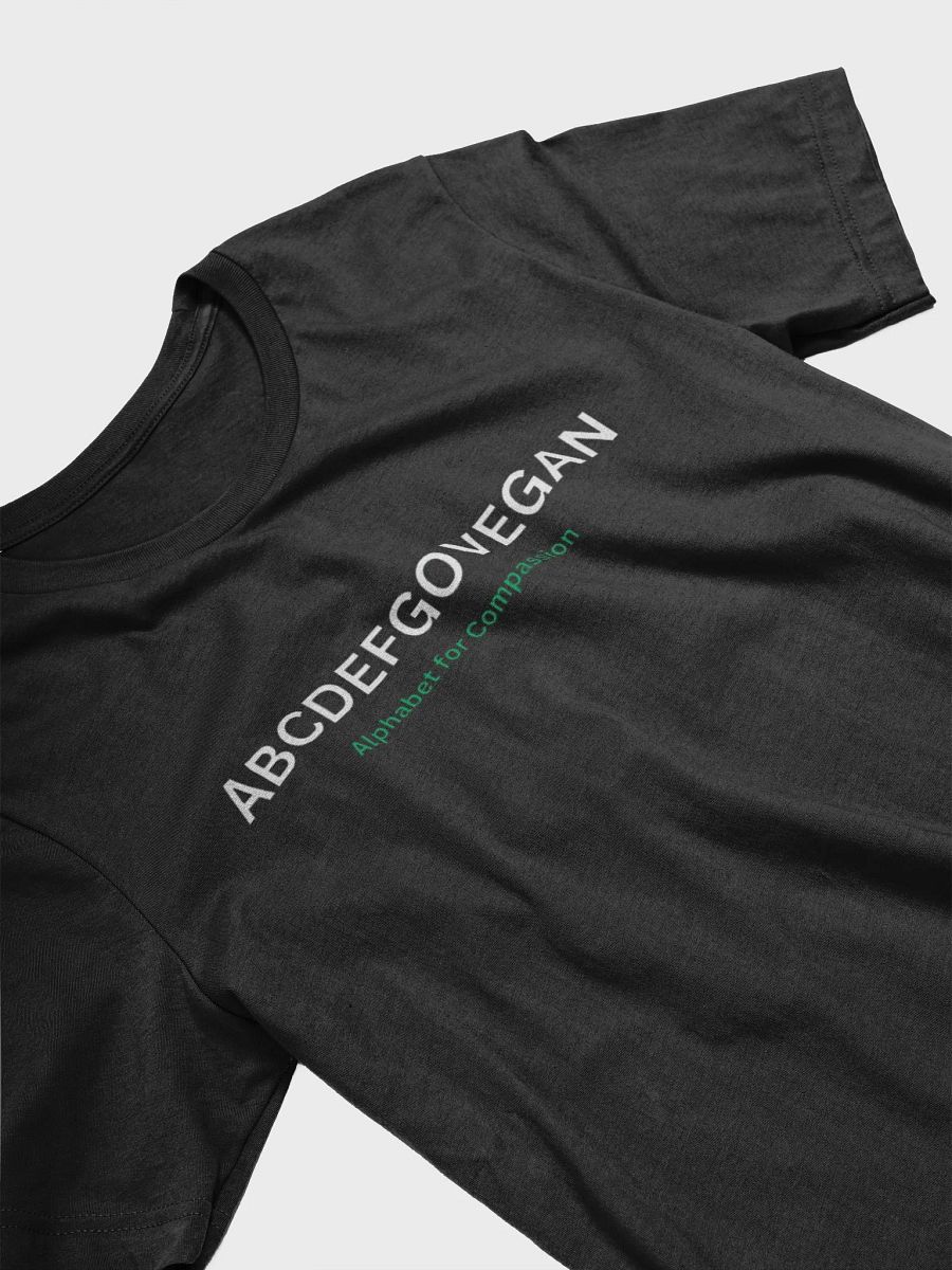 ABCDEFGOVEGAN: Alphabet for Compassion product image (3)