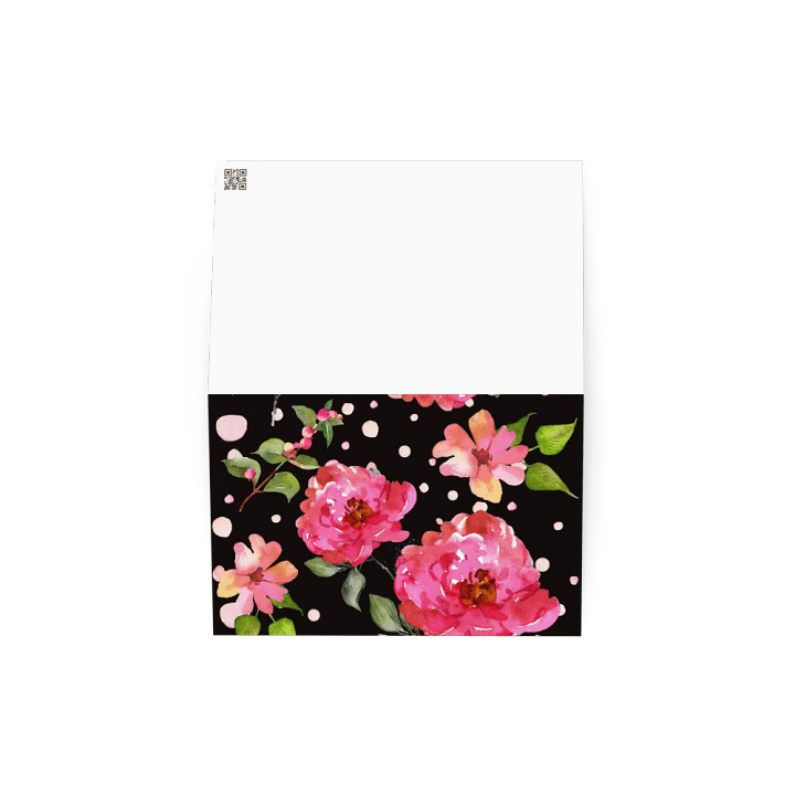 Floral Elegance Greeting Card product image (4)