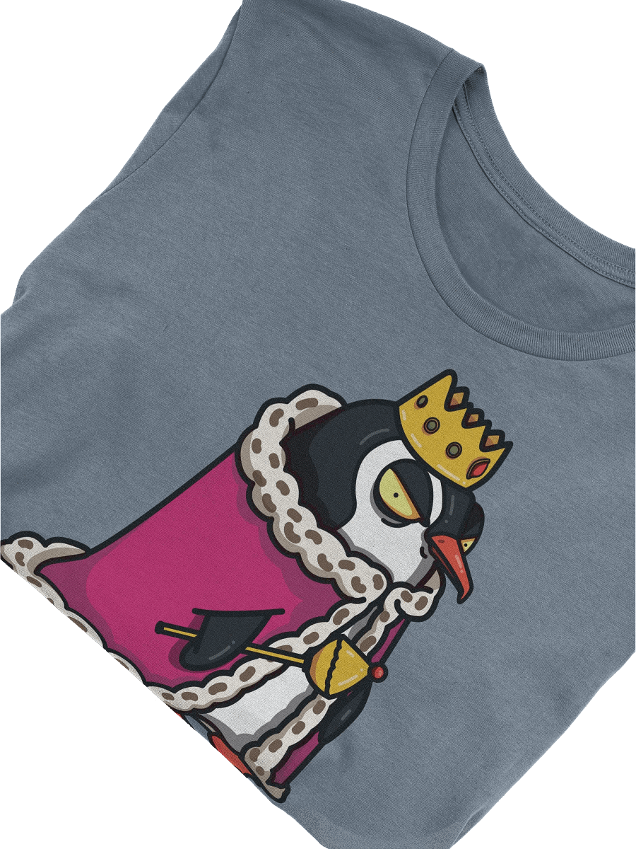 Pingüino Emperador - Super Soft T-Shirt product image (3)