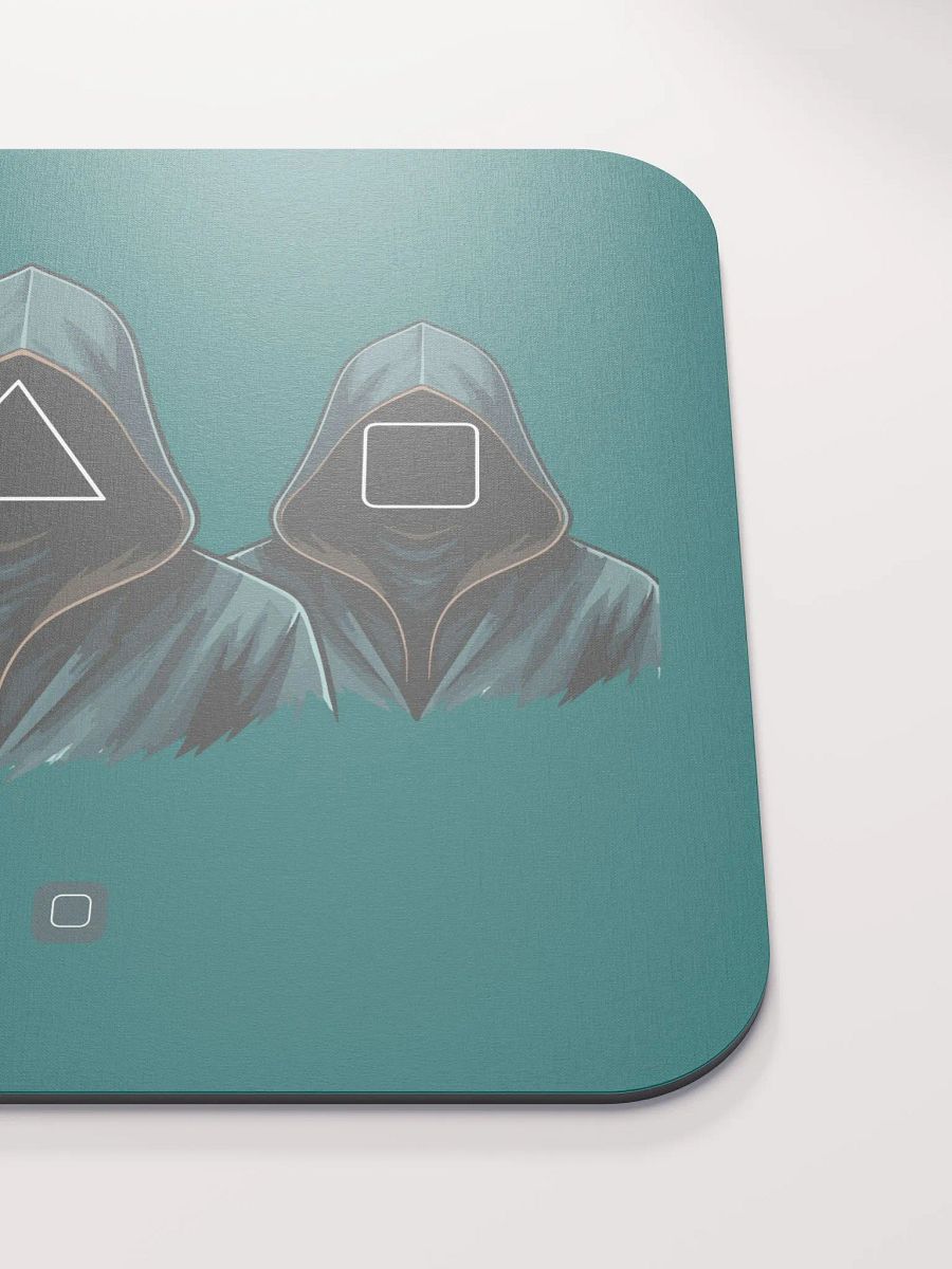 Squid Game Theme Mouse Pad product image (5)