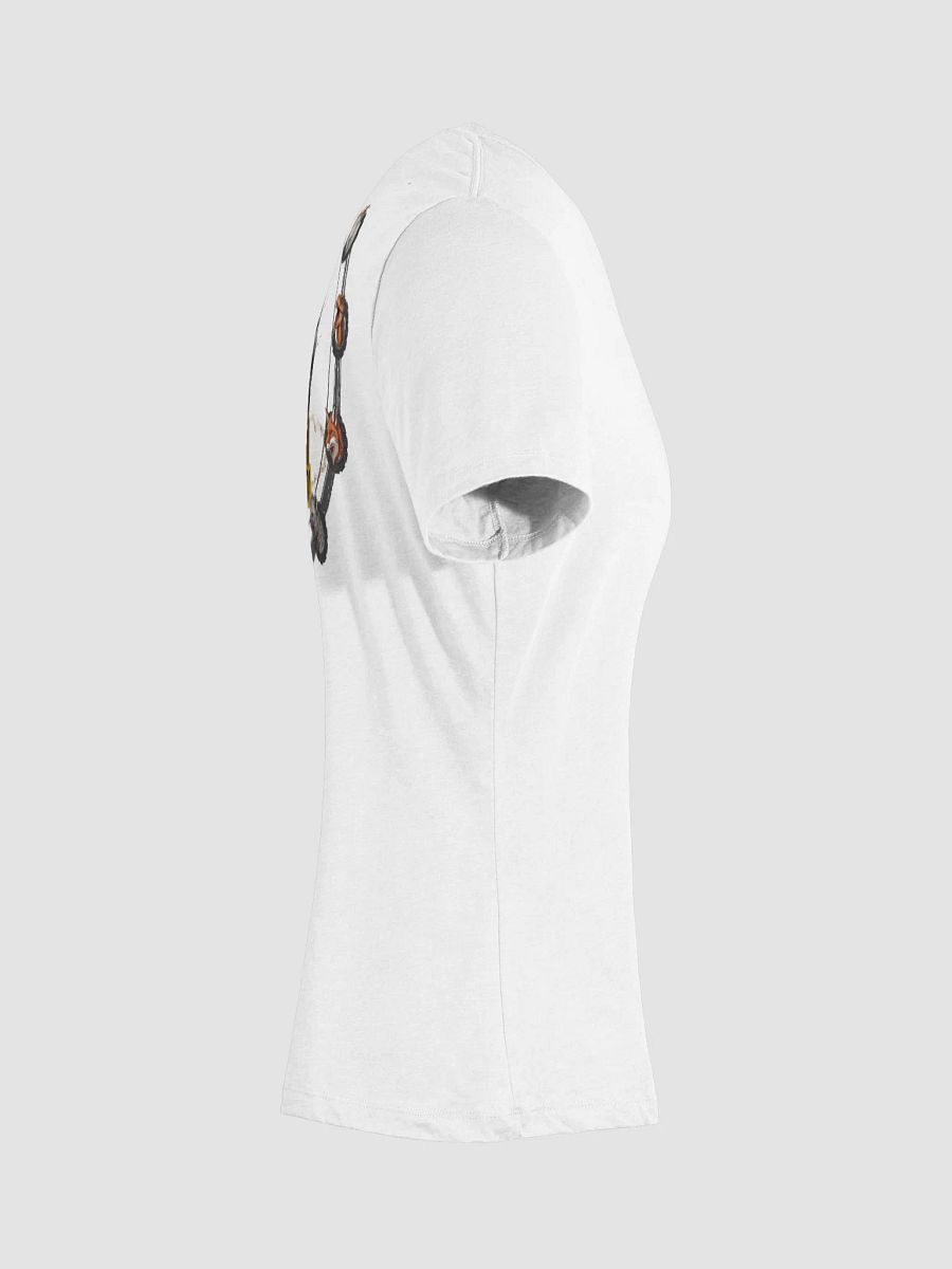 🛞 Trail Beasts - Where Every Rider Has a Wild Side - Bella+Canvas Women's Relaxed V-Neck T-Shirt product image (4)