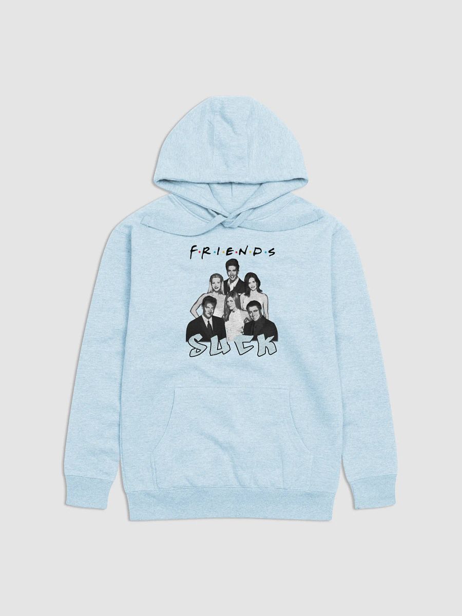 SUCKS to be FRIENDS | Premium Hoodie product image (1)