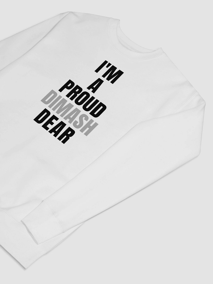 Kazakhstan Singer Sweatshirt Premium Cotton Heritage Sweatshirt product image (12)