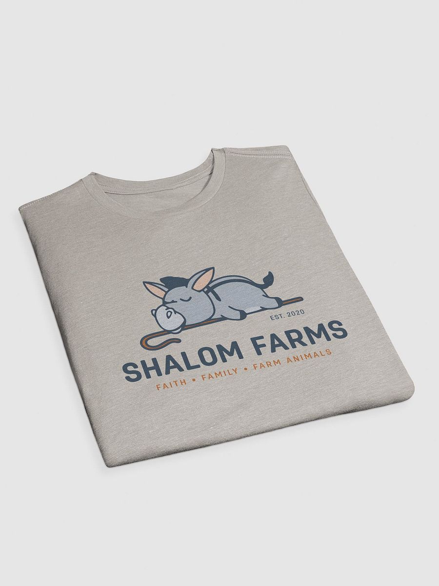 Next Level Super soft T Shirt Full Logo product image (3)