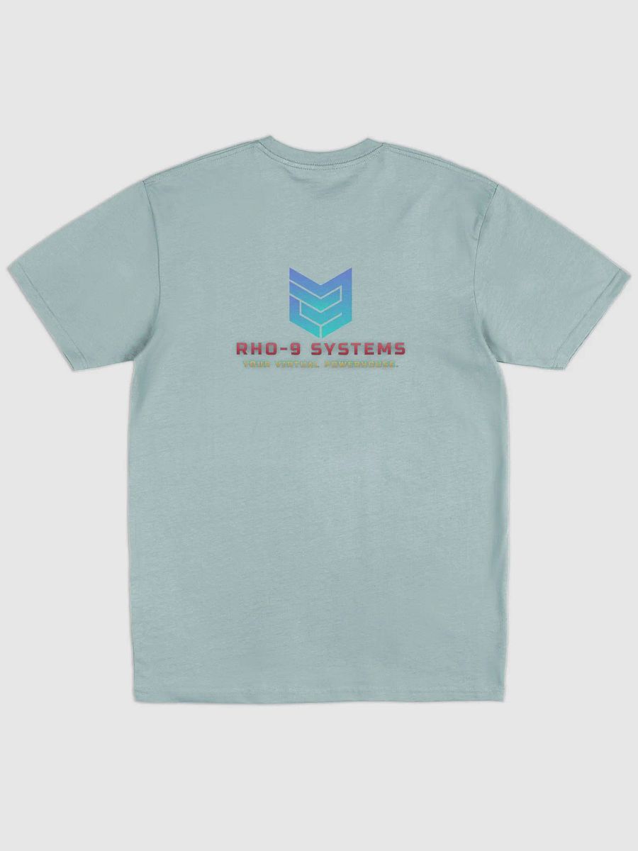 Ethereal Dusk Rho-9 T-Shirt product image (12)