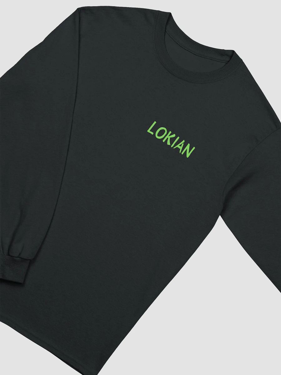Lokian LS Tee product image (5)
