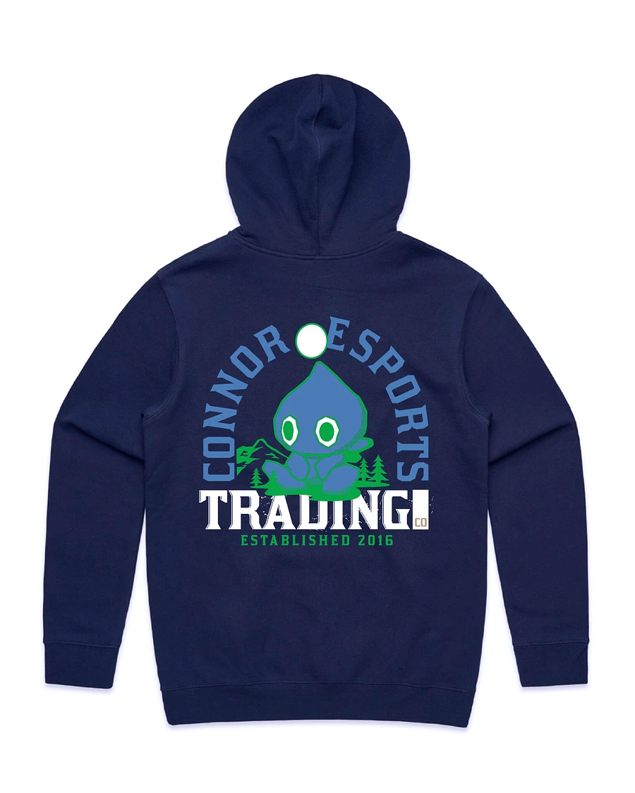 CONNOR ESPORTS HOODIE-NAVY product image (3)