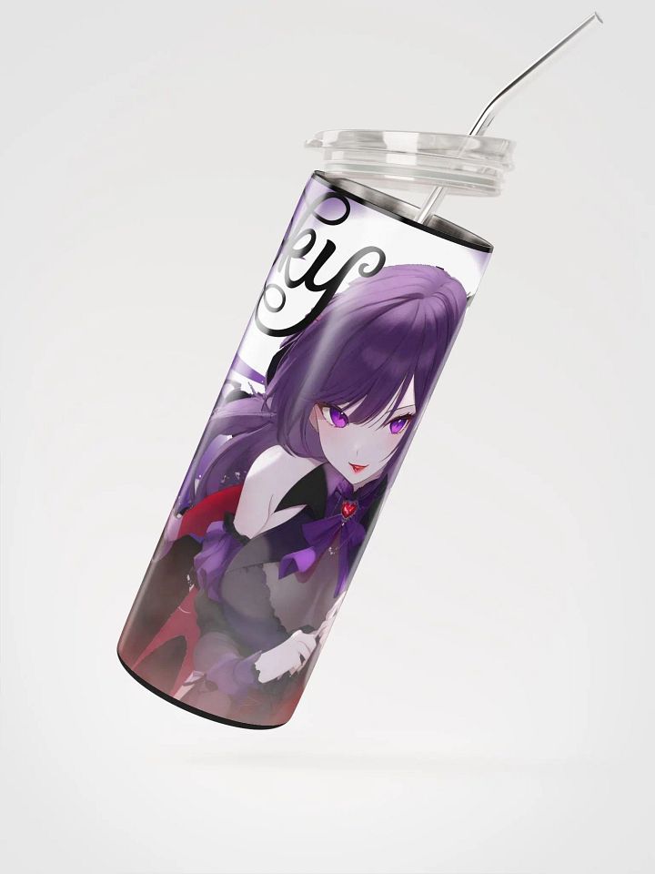 Gothic Nights Stainless Steel Tumbler product image (2)