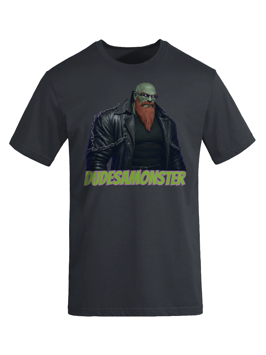 DudesAmonsteR THA Monster! product image (50)