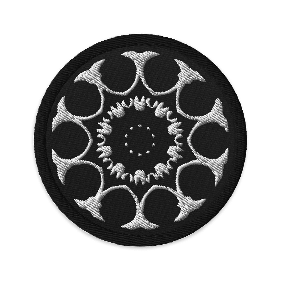 The Gauntlet Patch product image (1)