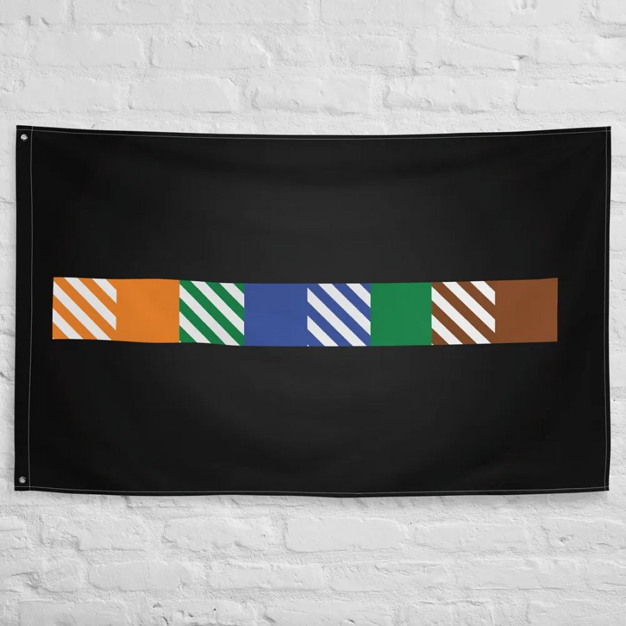 Ethernet T568B - Flag product image (11)