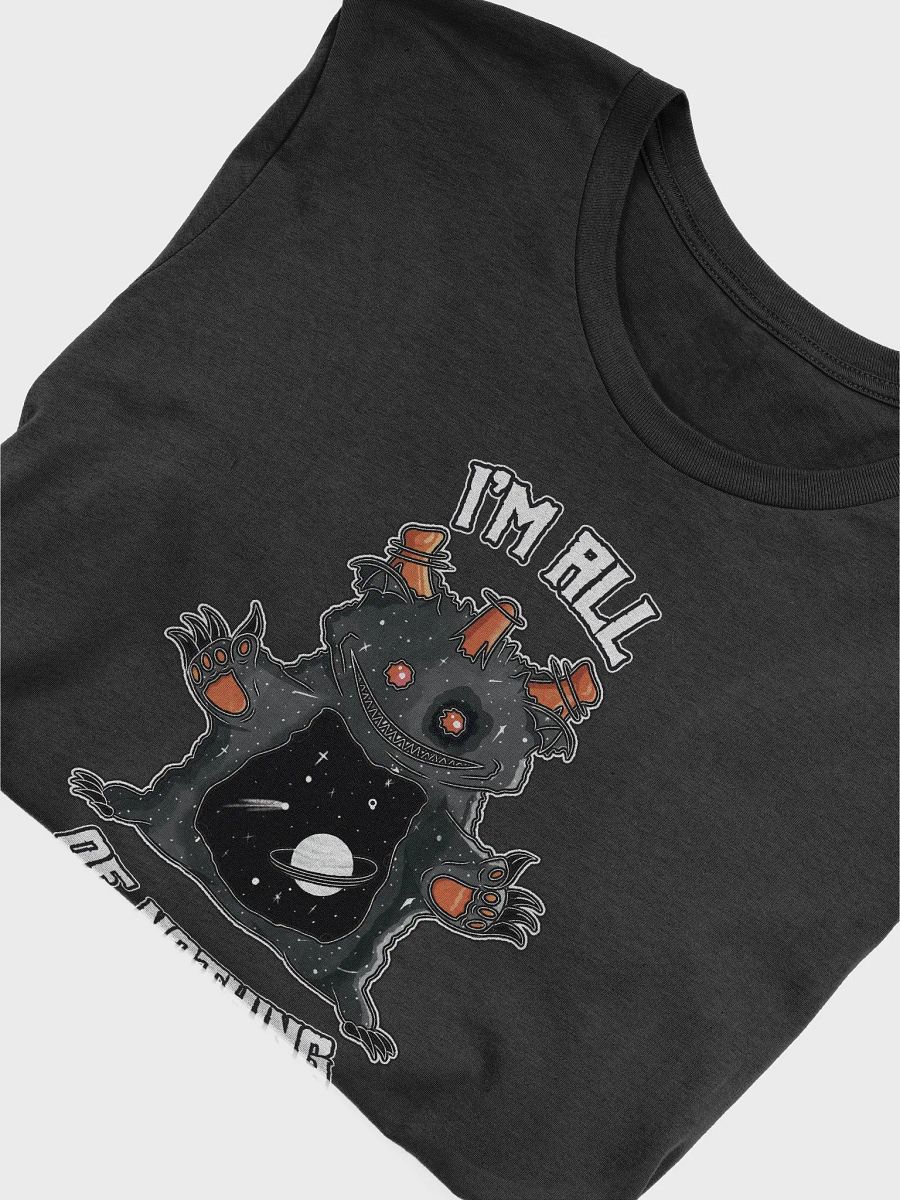 I'm All of Nothing Tee product image (5)