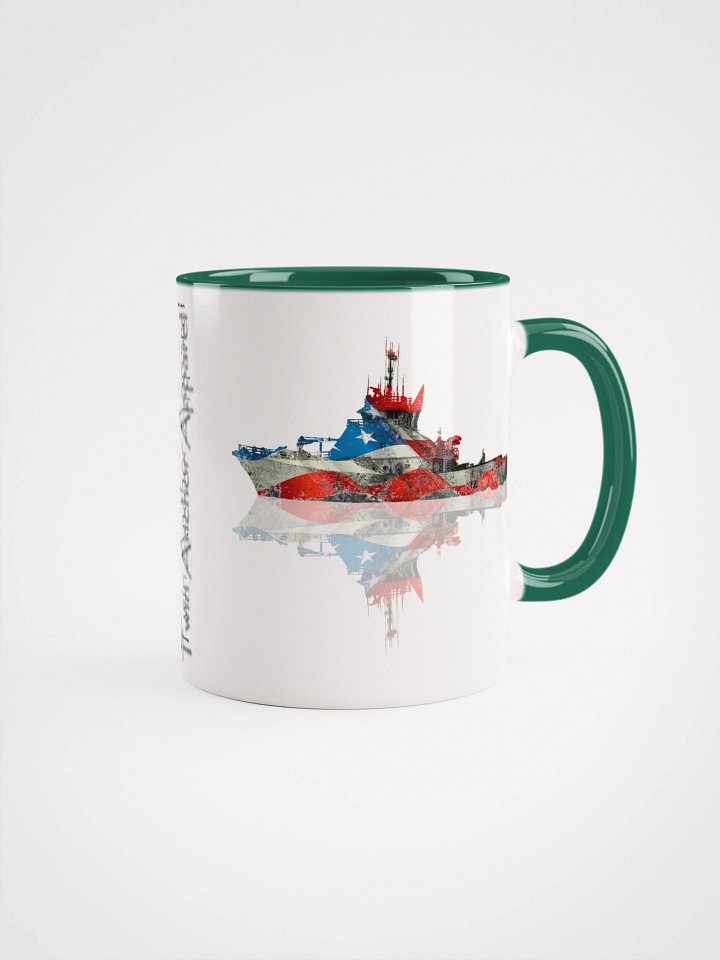 Garth Foss Flage and reflection Mug 11oz & 15oz product image (2)