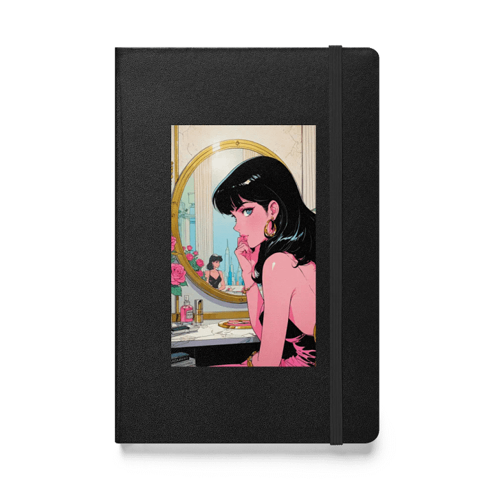 Anime Notebook product image (1)