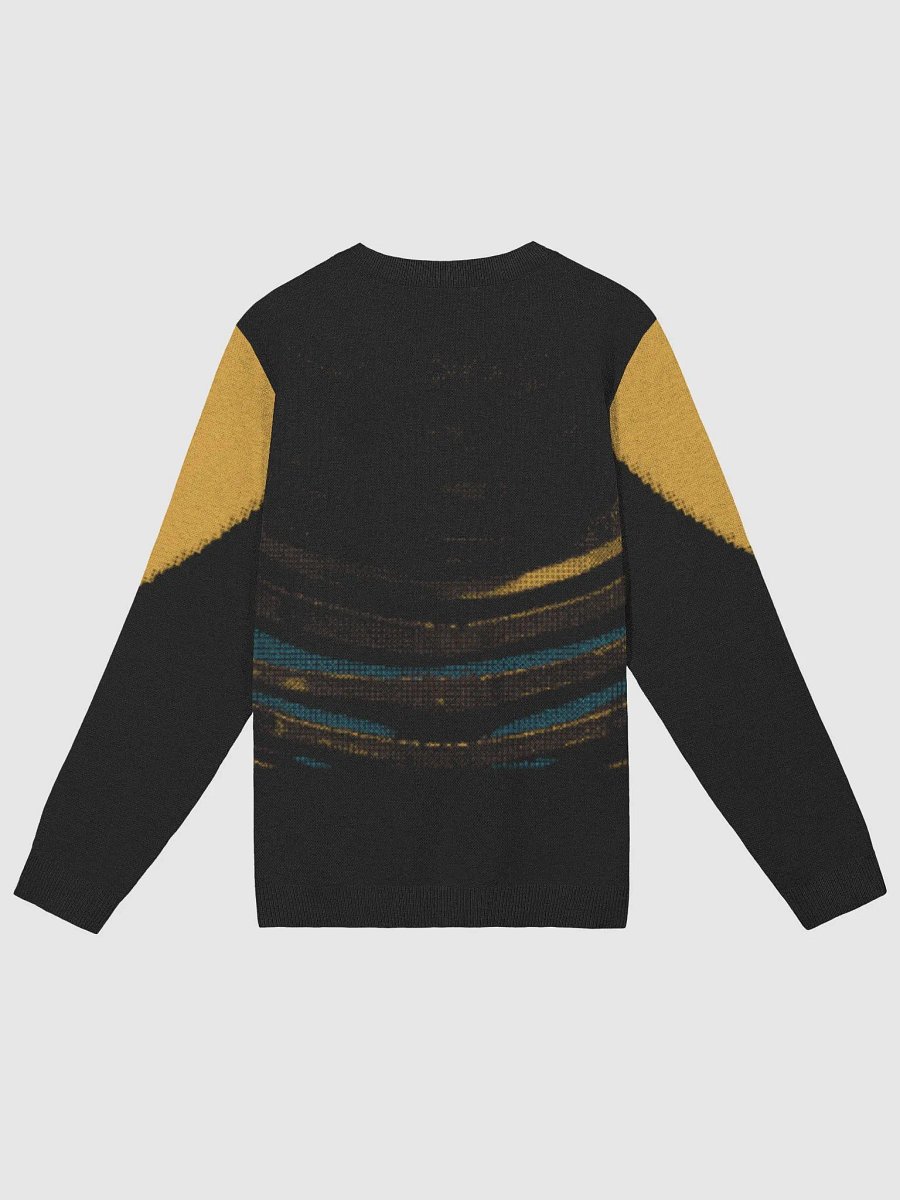 Mystic Visage Knitted Sweater product image (9)