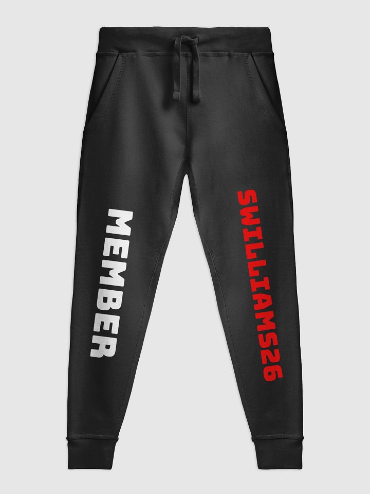 SWilliams26 fleeced joggers product image (1)