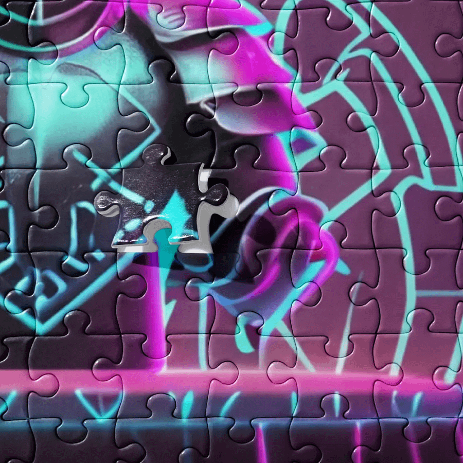 Blackknight513 Jigsaw Puzzle product image (6)