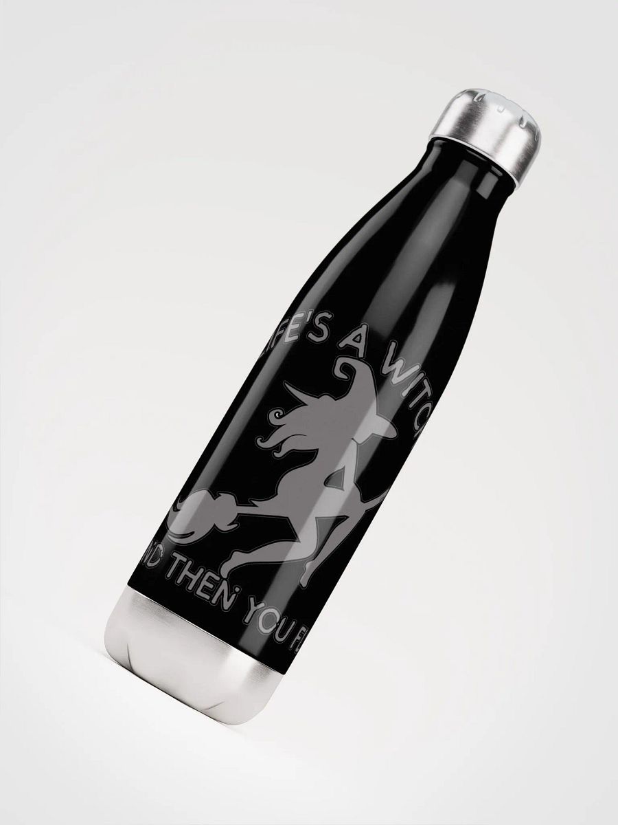 LIFE'S A WITCH AND THEN YOU FLY product image (8)