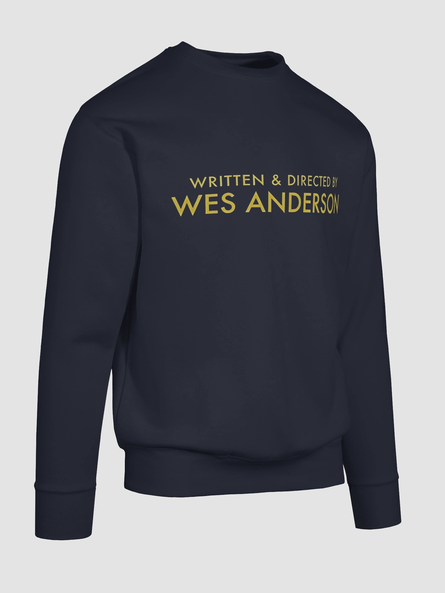 Wes Anderson Sweatshirt product image (10)