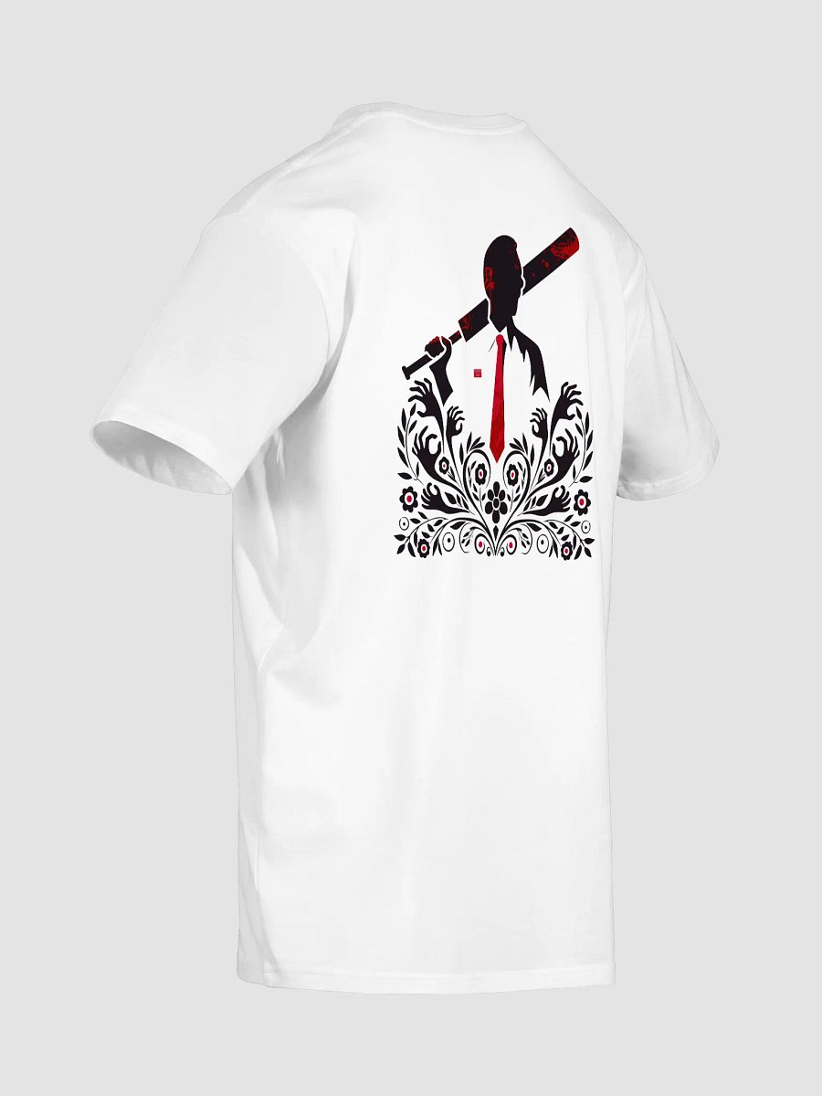 Shaun of the Dead Unisex Tee – AS Colour Premium British Zombie Parody Shirt product image (6)