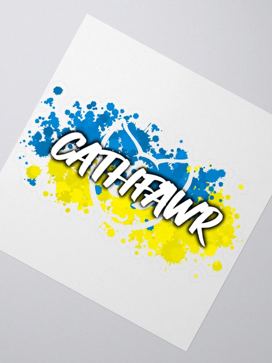 Paint Sticker product image (2)