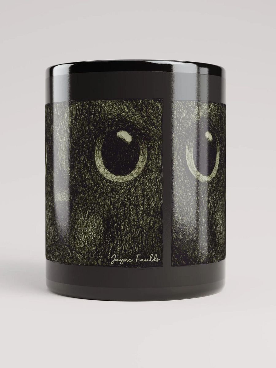 Good Luck Black Mug product image (5)