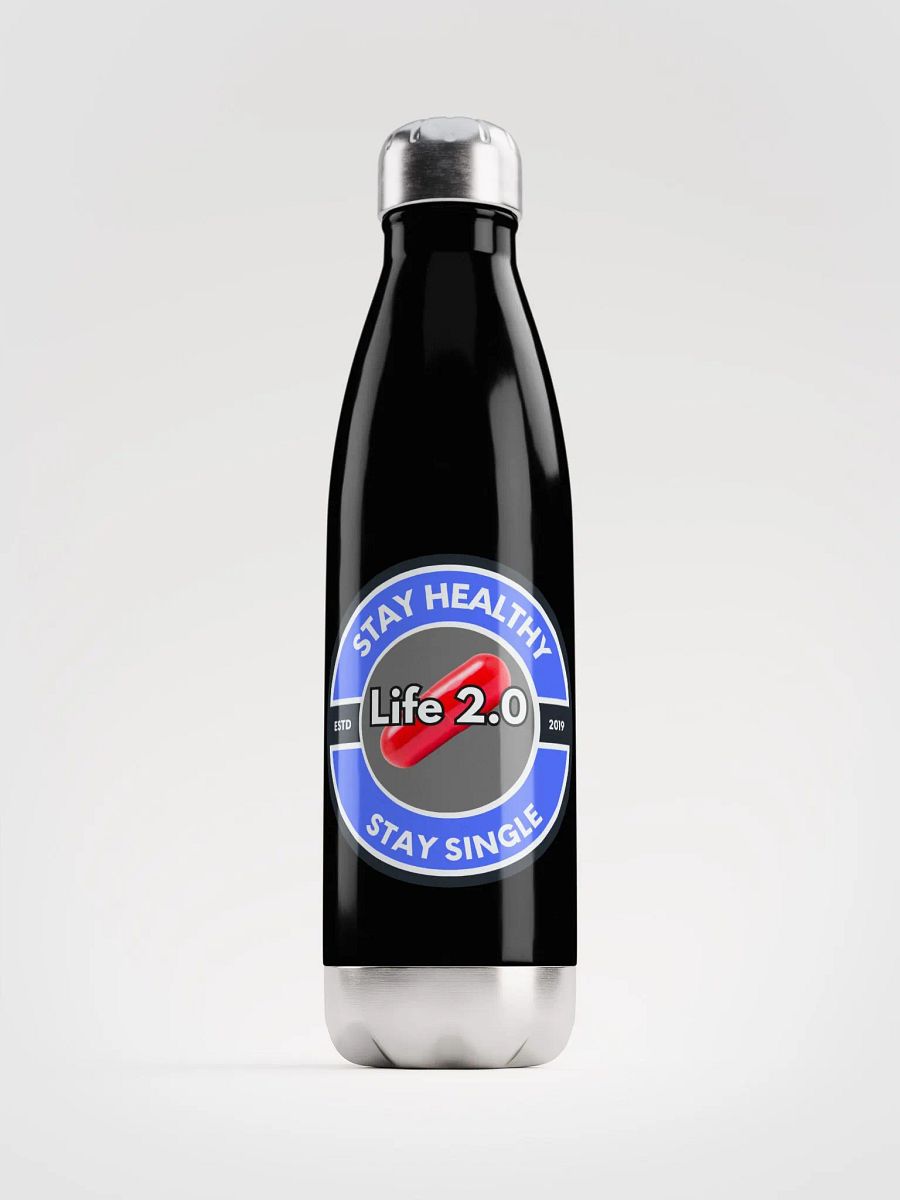 Life 2.0 Water Bottle product image (1)