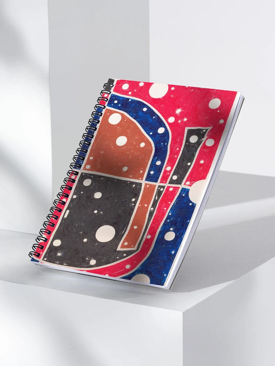 Flip Flop Spiral Notebook product image (3)